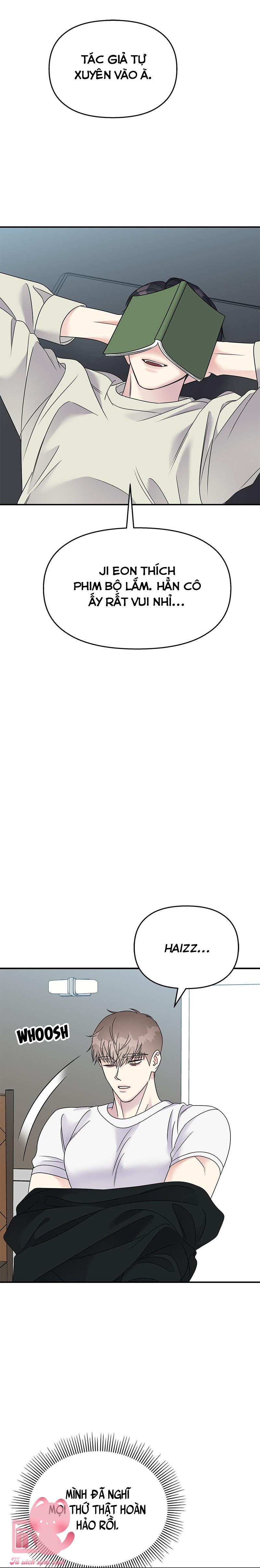 Hãy Vờ Như Ta Yêu Nhau Chap 76 - Trang 2