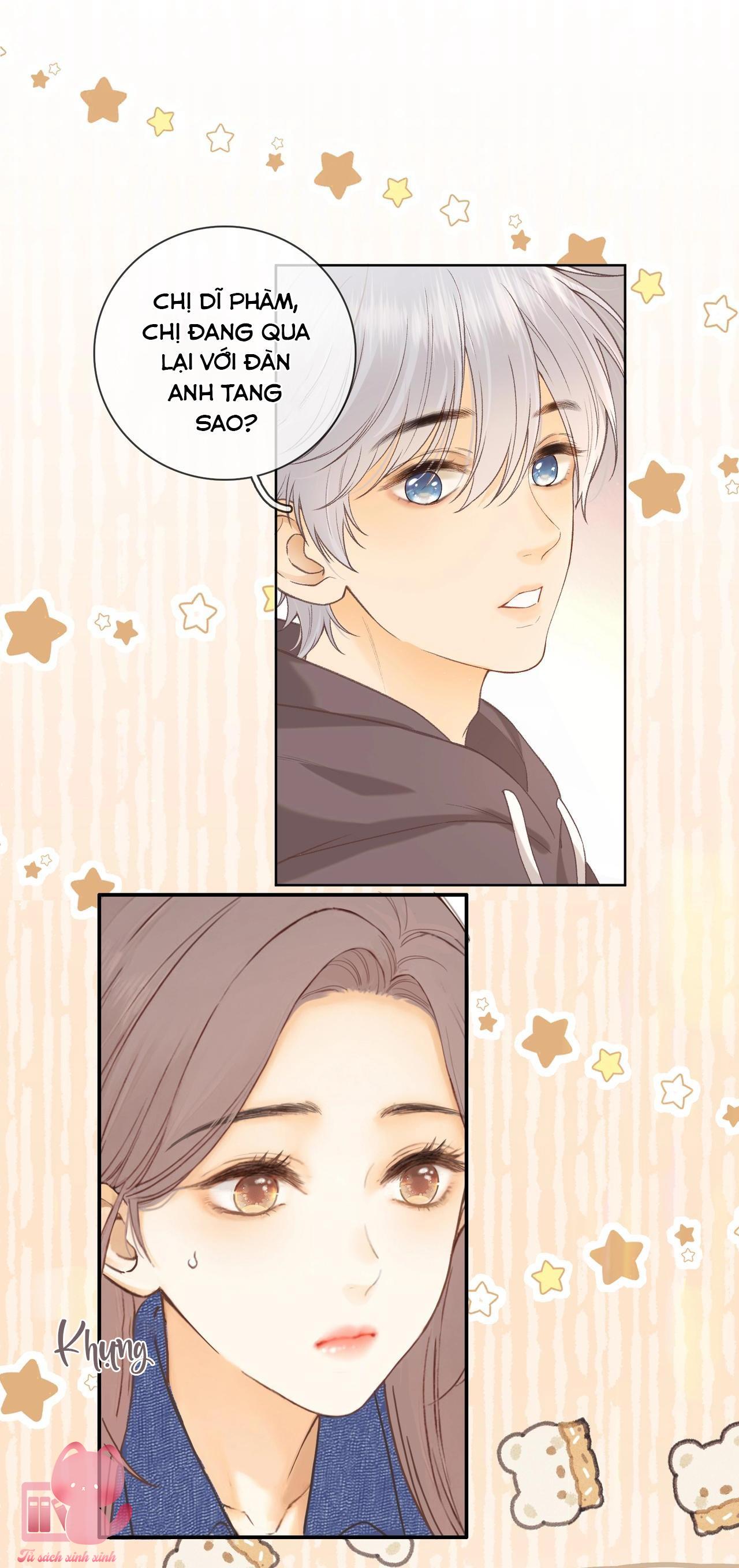 Khó Dỗ Dành Chap 61 - Trang 2