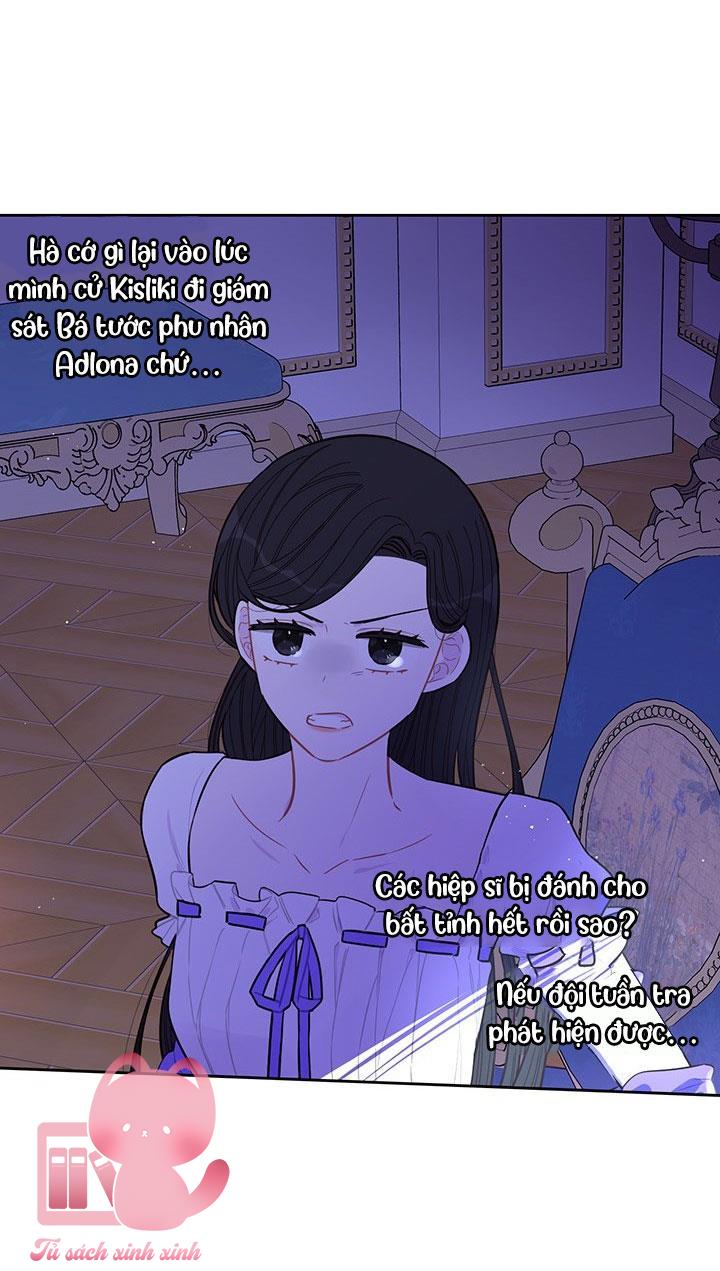 Hoàng Nữ Tóc Đen Chapter 94 - Trang 3