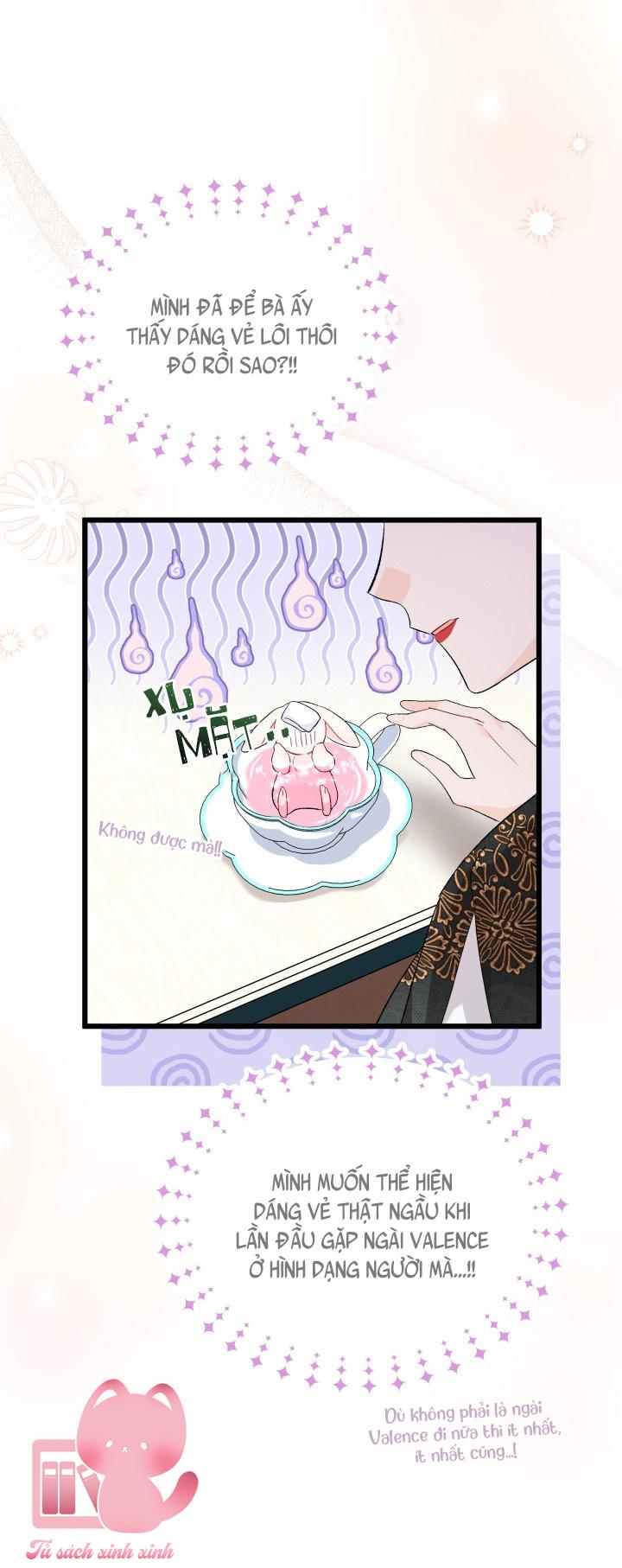 Quan Hệ Cộng Sinh Giữa Báo Đen Và Thỏ Trắng Chap 84 - Trang 2