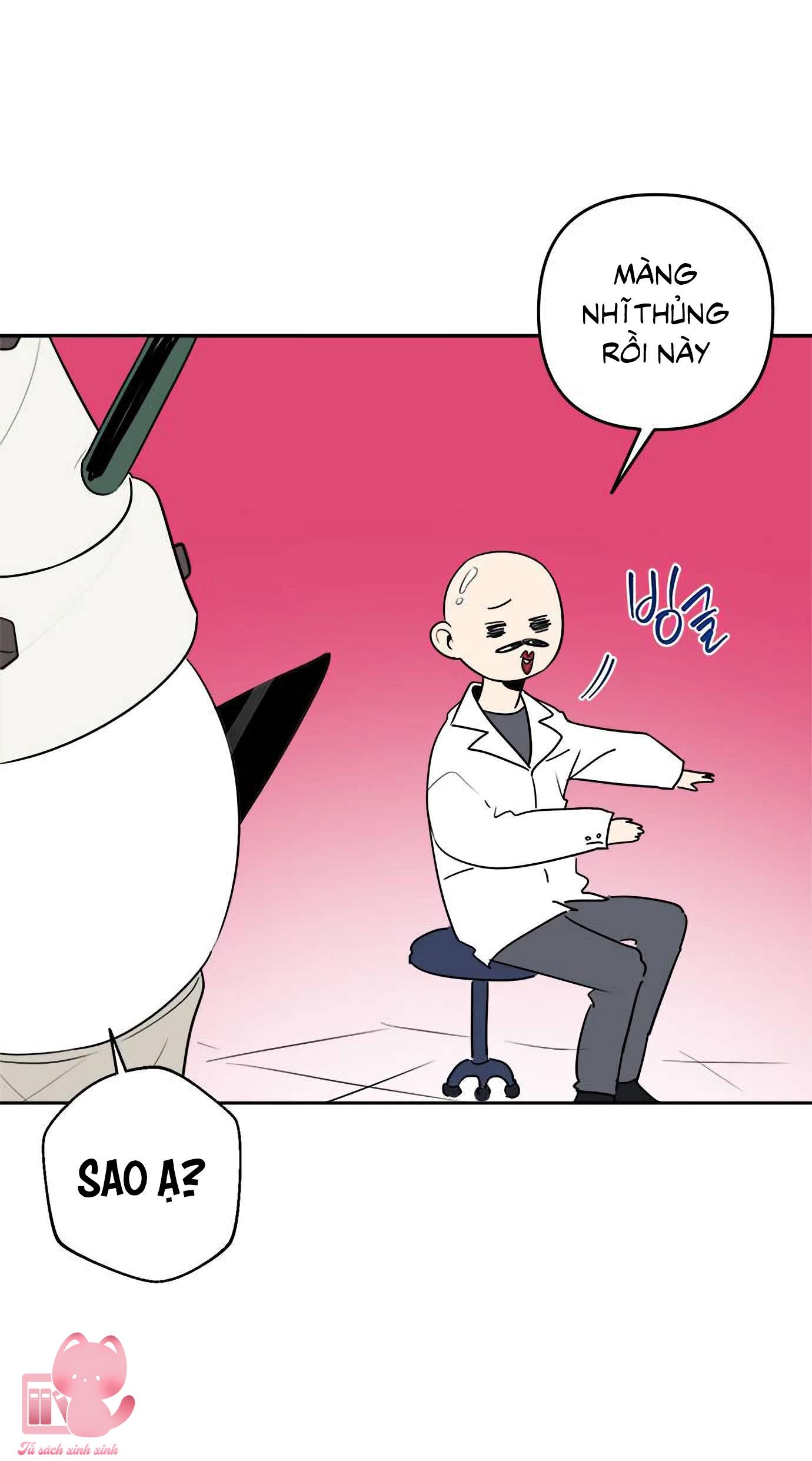 Đàn Anh Xấu Xa! Chap 50.2 - Trang 2
