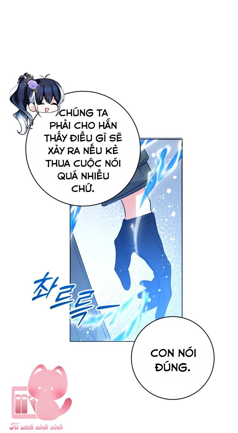 Bé Con Cá Voi Sát Thủ Chapter 40 - Trang 4