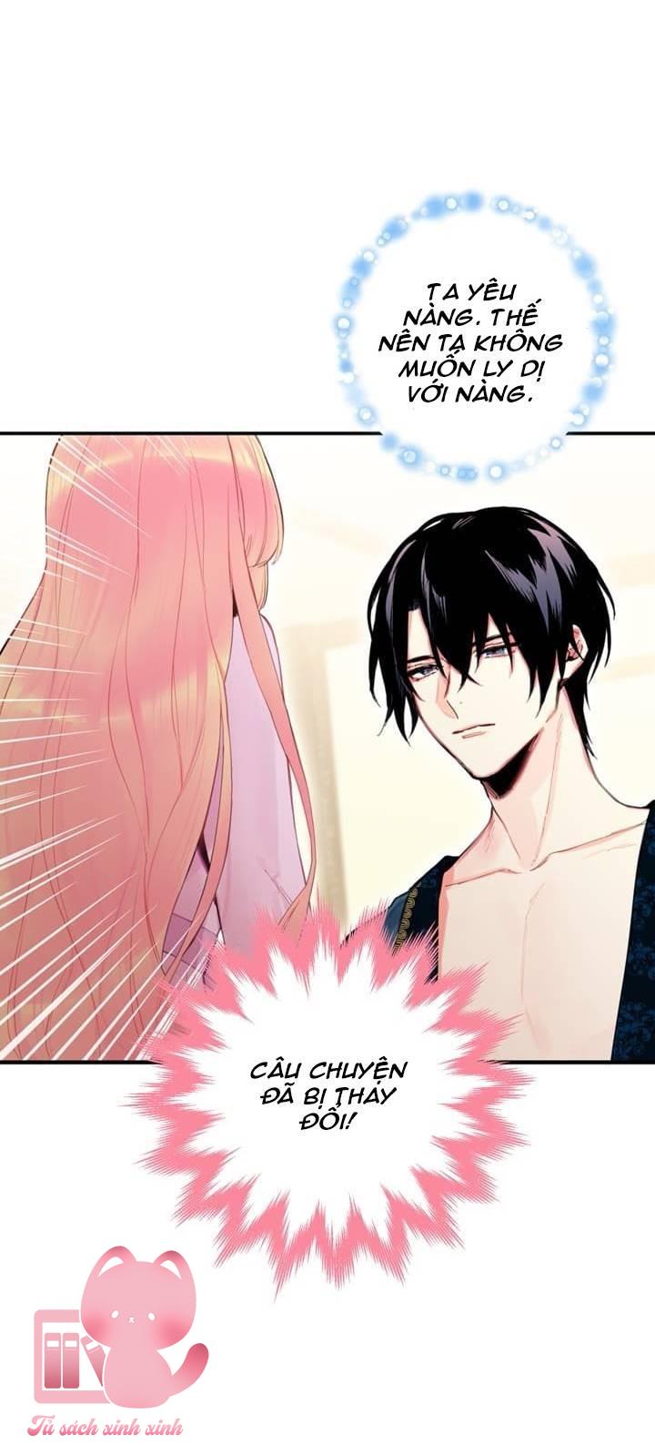 Ác Nữ Muốn Ly Hôn Chap 40 - Trang 2