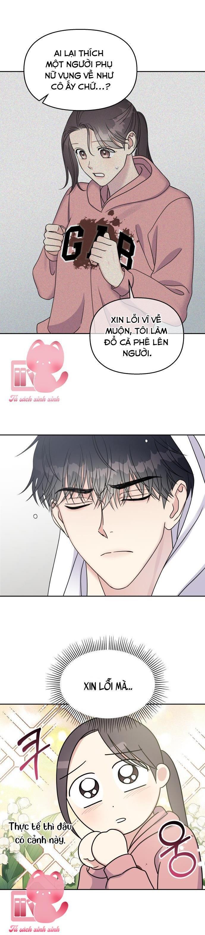 Hãy Vờ Như Ta Yêu Nhau Chap 30 - Trang 2