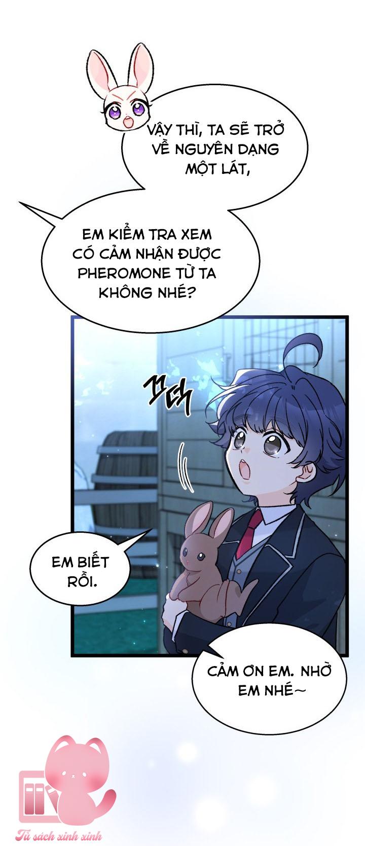 Quan Hệ Cộng Sinh Giữa Báo Đen Và Thỏ Trắng Chap 129 - Trang 2