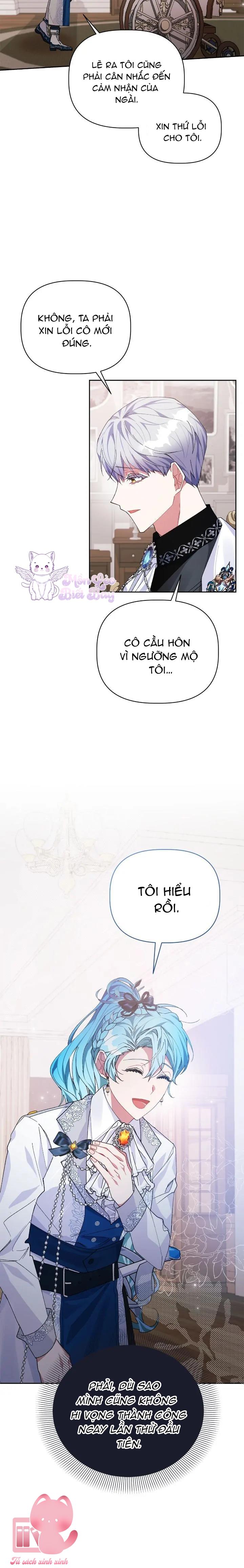 Con Đường Hoa Dành Cho Nam Chính Chapter 2 - Trang 4