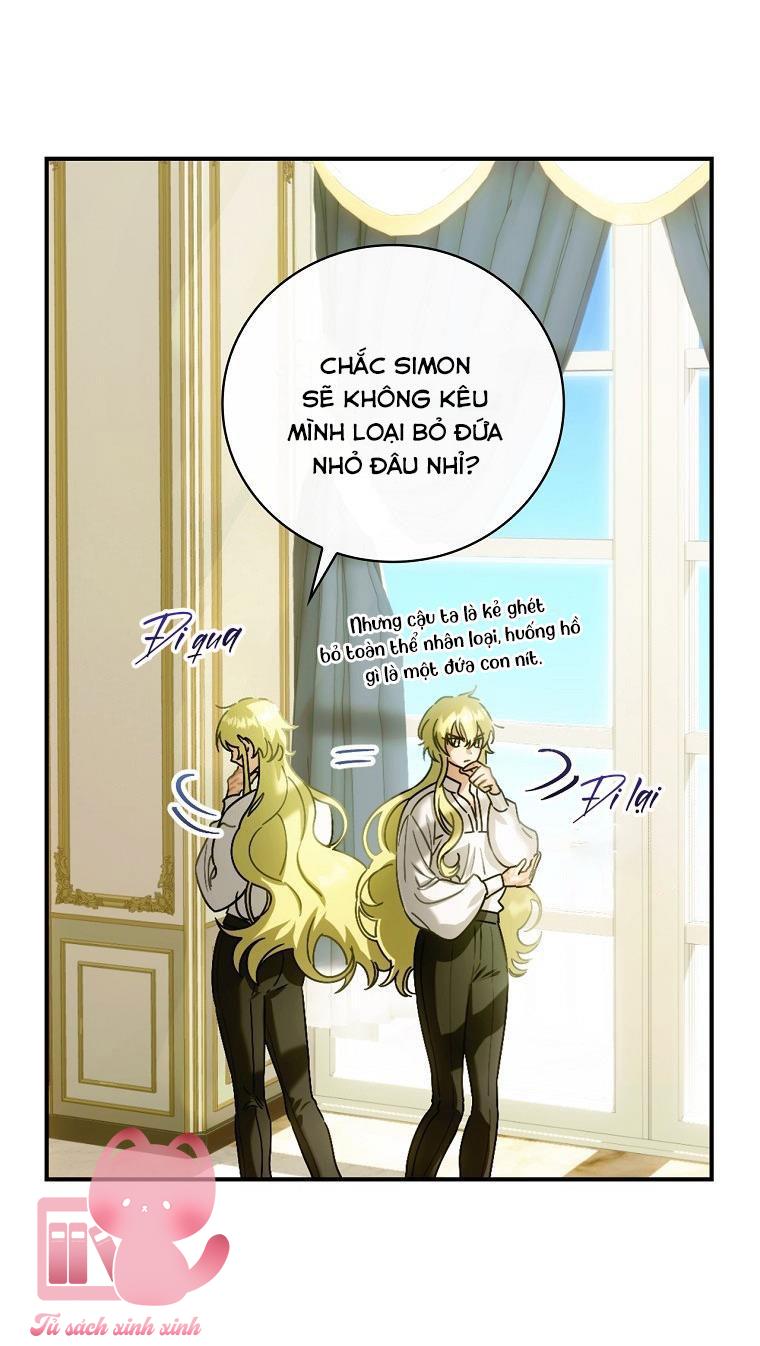 Đứa Nhỏ Không Phải Là Con Anh Chapter 2 - Trang 4