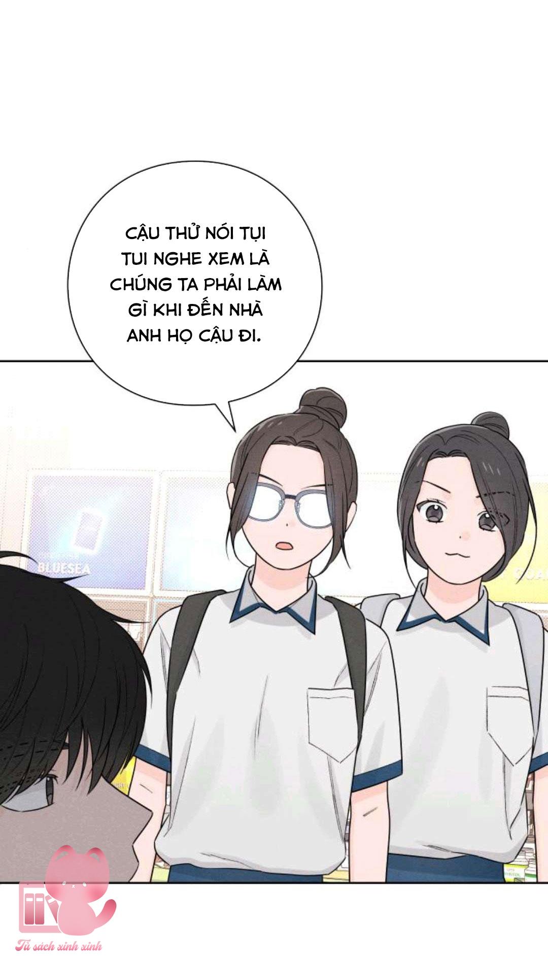 Bí Mật Thanh Xuân Chapter 46 - Trang 4