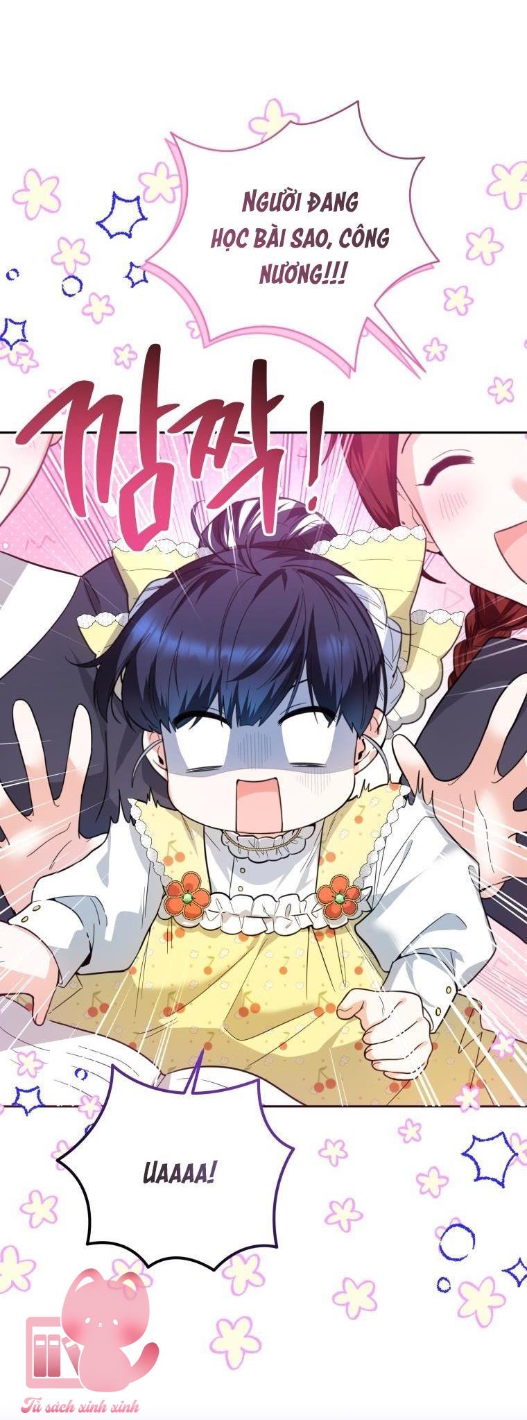 Bé Con Cá Voi Sát Thủ Chapter 9 - Trang 4