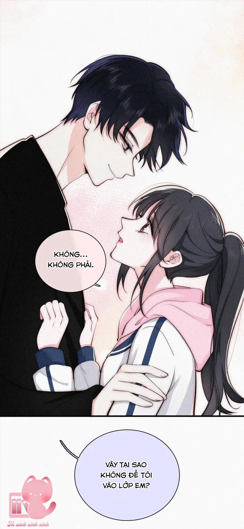 Bệnh Yêu Chap 67 - Trang 2