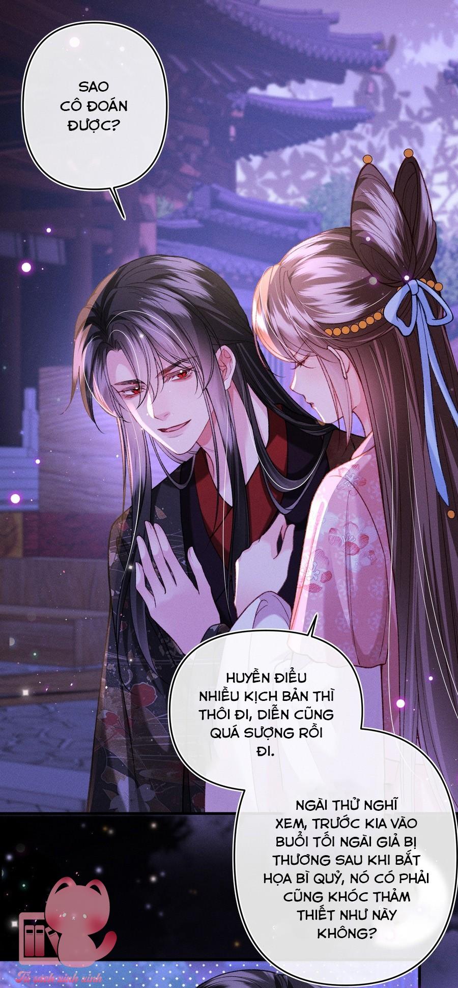 Nữ Phụ Không Muốn Nam Nữ Chính Chia Tay Chap 45 - Trang 2