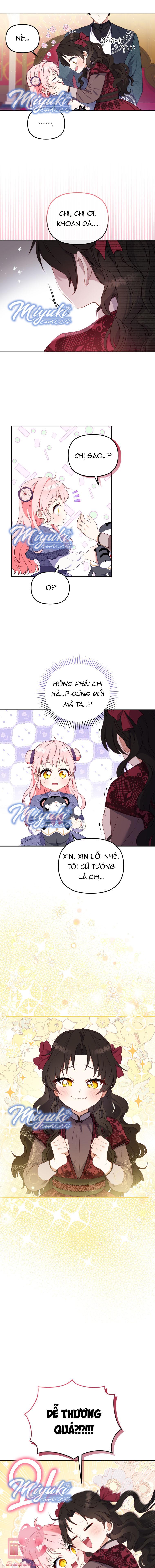 Tôi Được Nuôi Dưỡng Bởi Những Kẻ Phản Diện Chap 12 - Trang 3