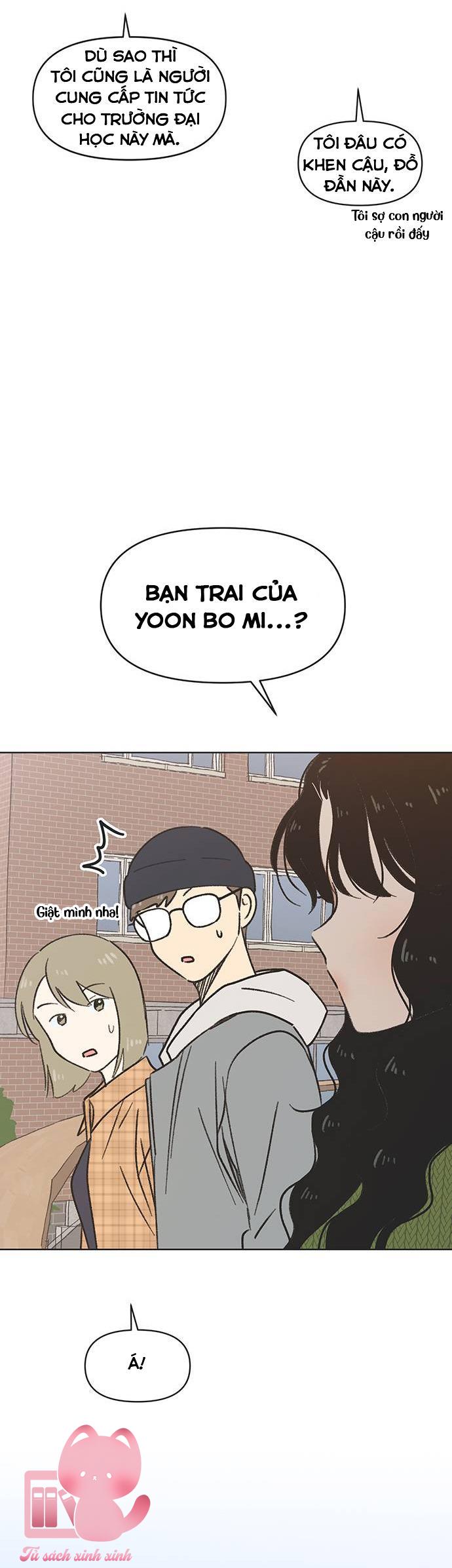 Thanh Xuân Ngọt Ngào Chap 1 - Trang 2