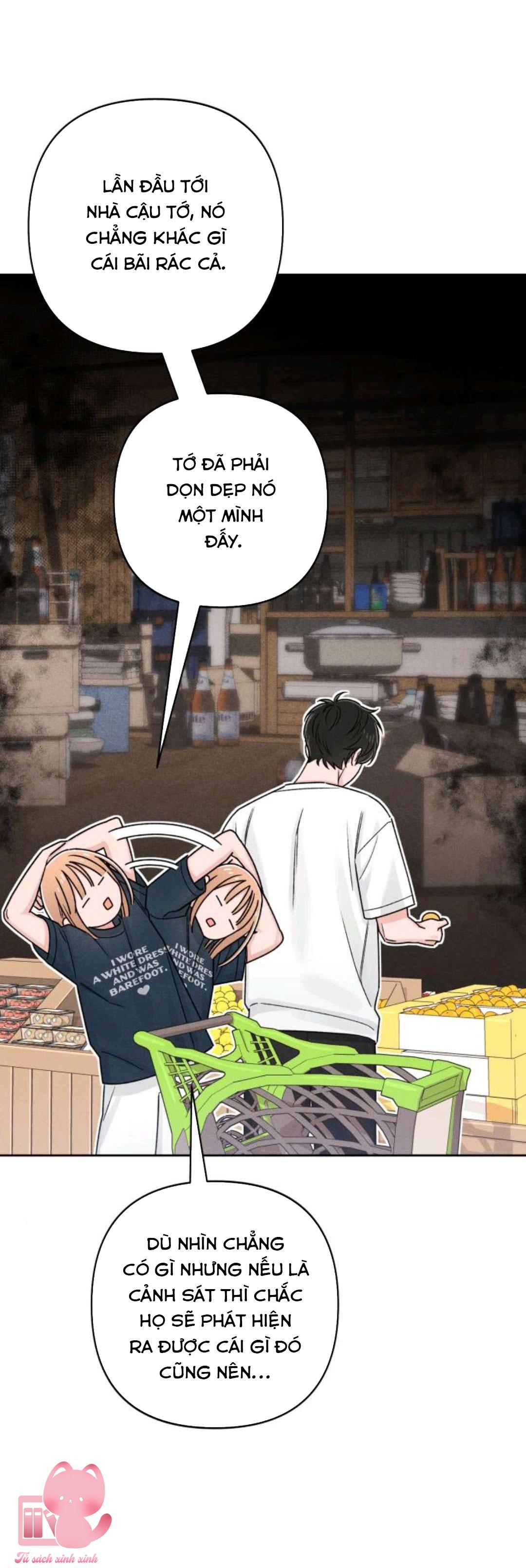 Bí Mật Thanh Xuân Chapter 80 - Trang 4
