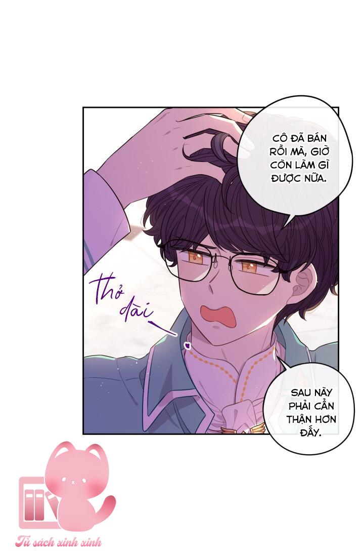 Hoàng Nữ Tóc Đen Chapter 40 - Trang 4
