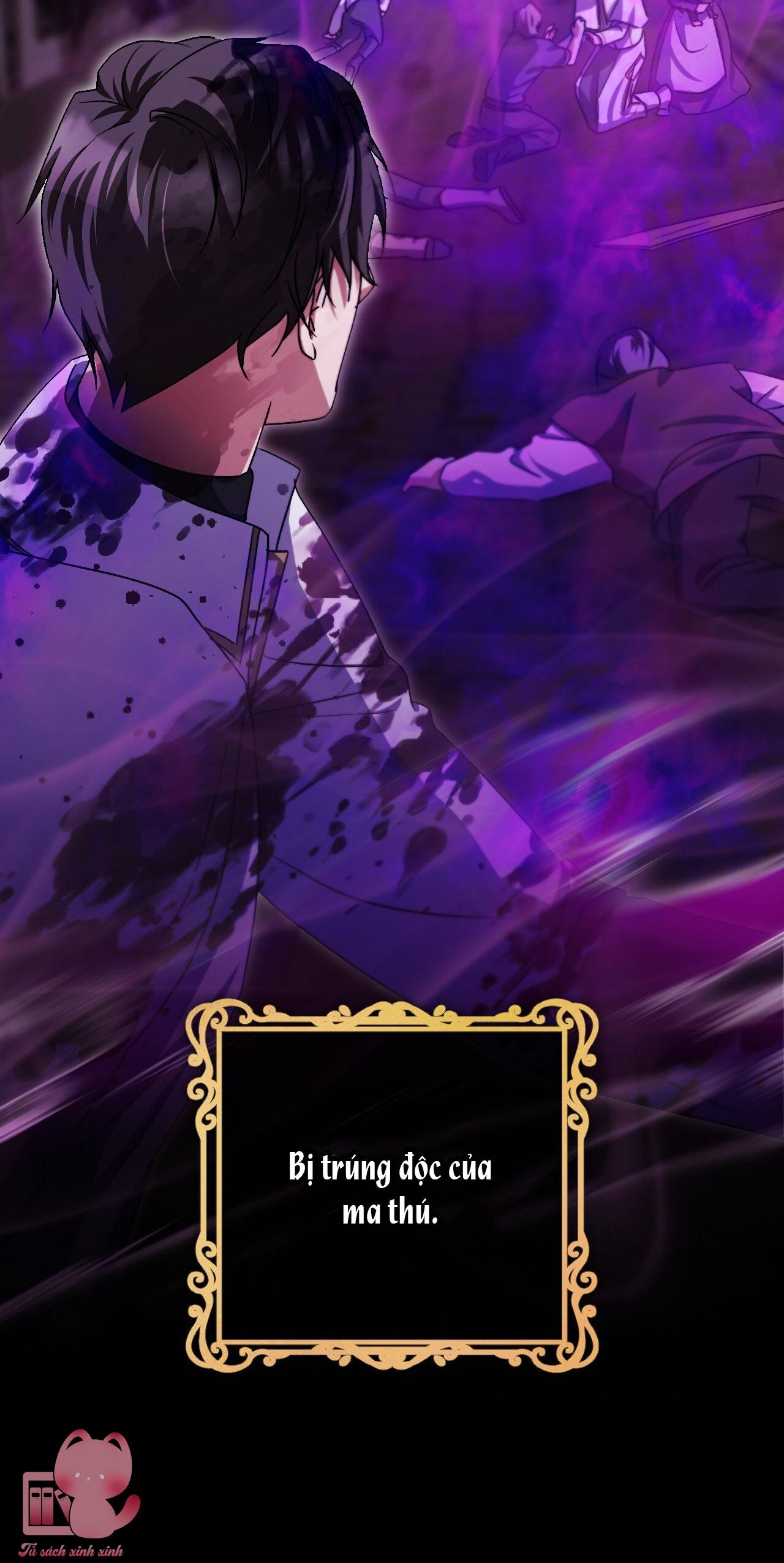 Thánh Nữ Giả Muốn Bỏ Trốn Chap 38 - Trang 4