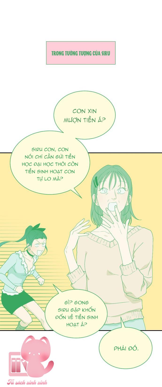 Vận May Không Ngờ Chap 55 - Trang 4
