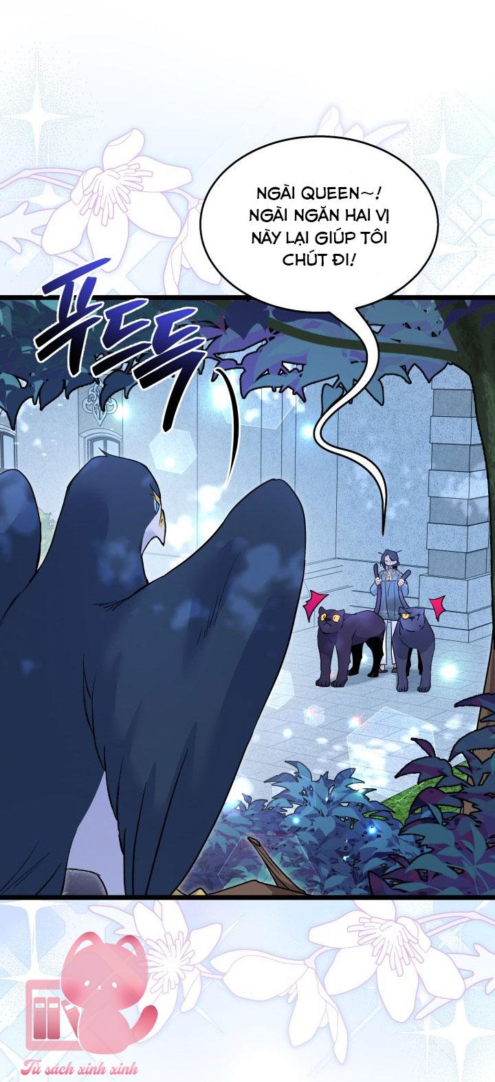 Quan Hệ Cộng Sinh Giữa Báo Đen Và Thỏ Trắng Chap 112 - Trang 2