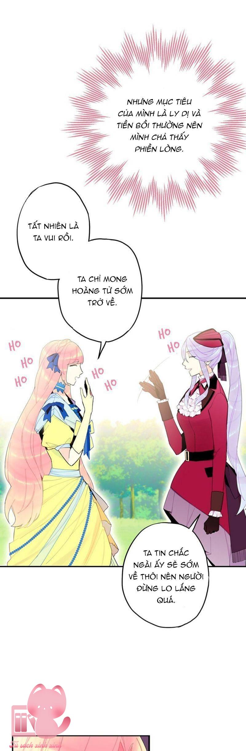 Ác Nữ Muốn Ly Hôn Chap 14 - Trang 2