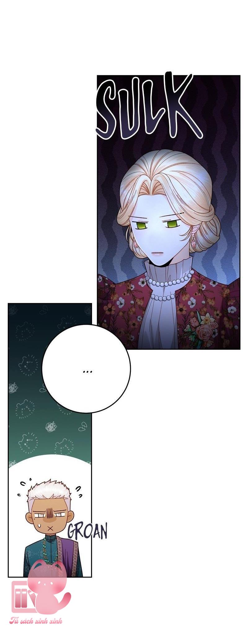 Hoàng Hậu Tái Hôn Chap 201 - Trang 4