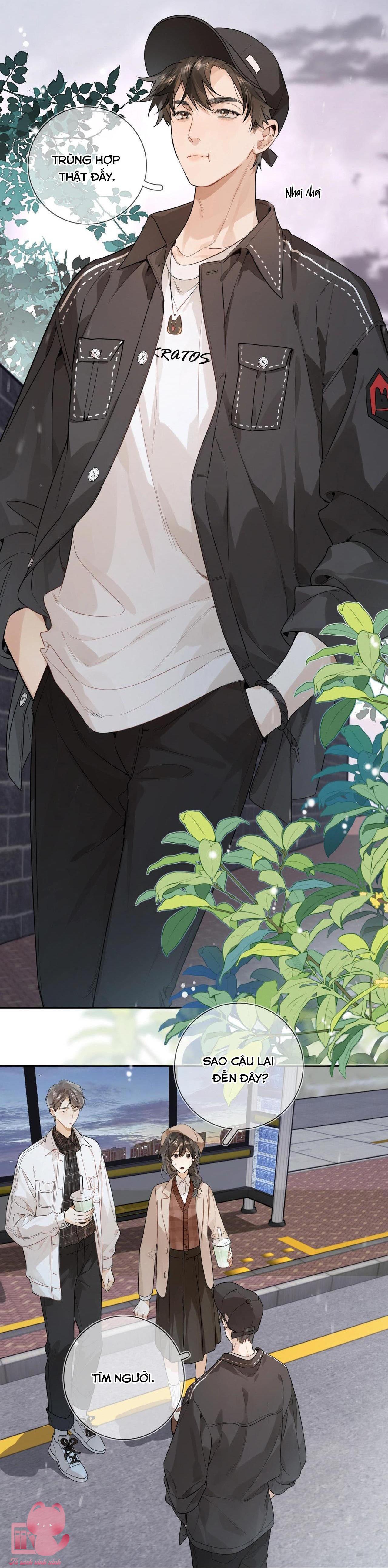 Tỏ Tình Chapter 17 - Trang 4