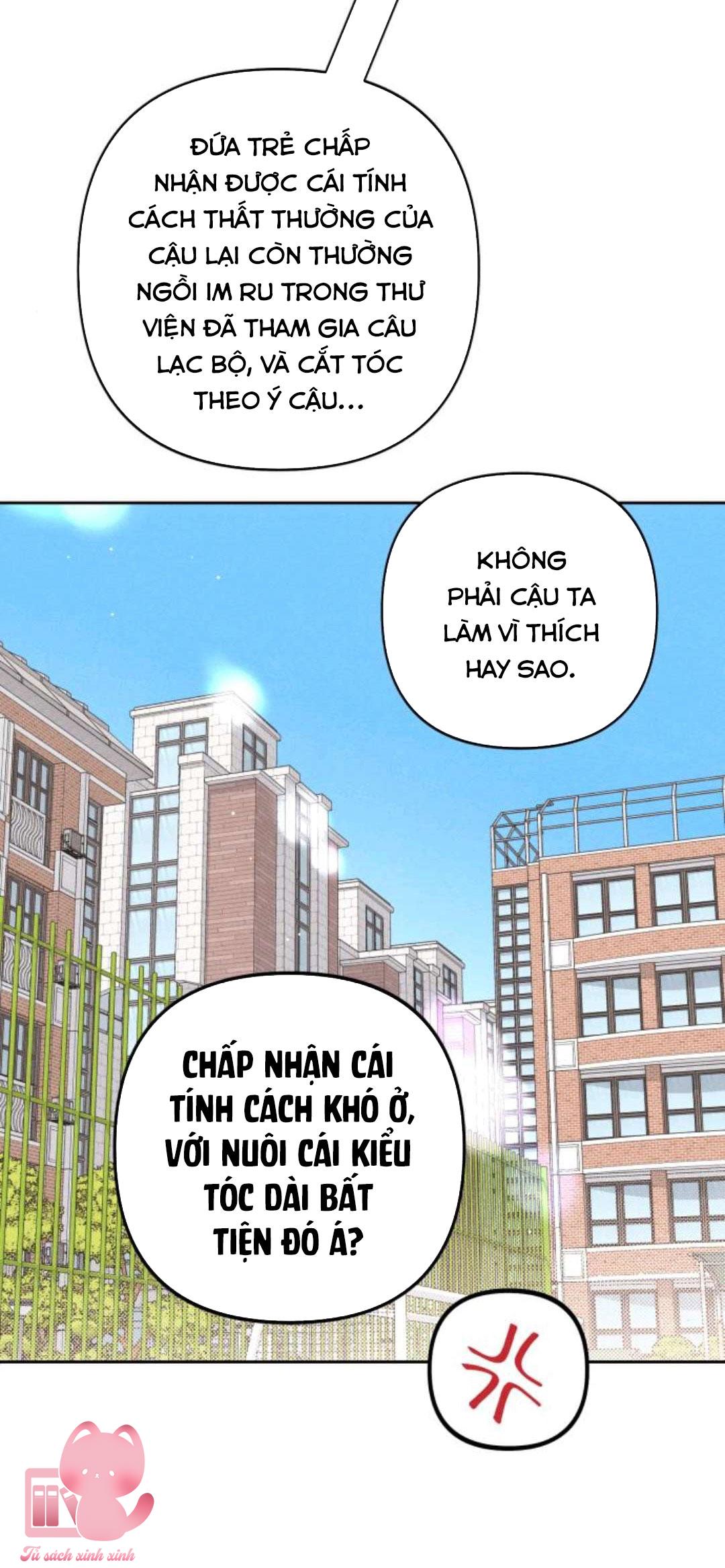 Bí Mật Thanh Xuân Chapter 96 - Trang 4