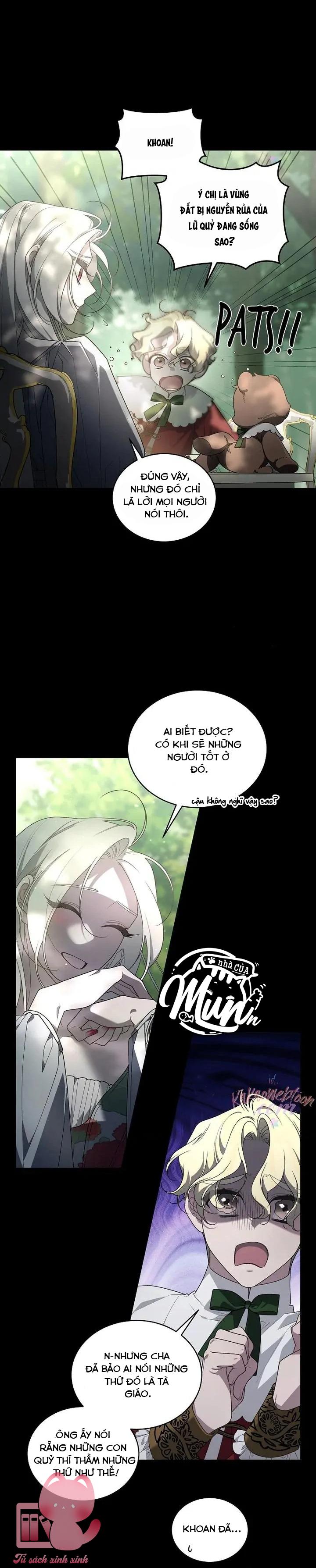 Ác Nữ Thuần Hoá Quái Thú Chapter 54 - Trang 4