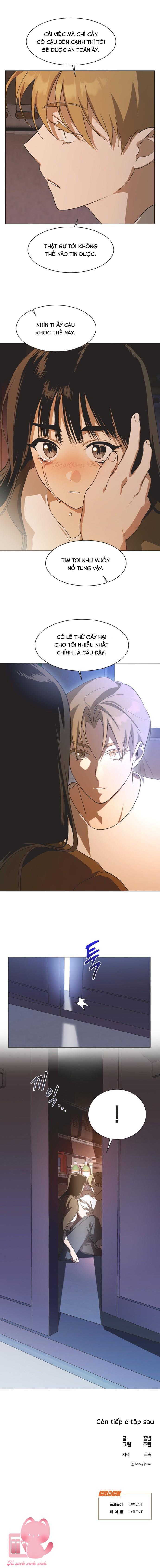 Lọ Lem Không Hoàn Hảo Chap 73 - Trang 4
