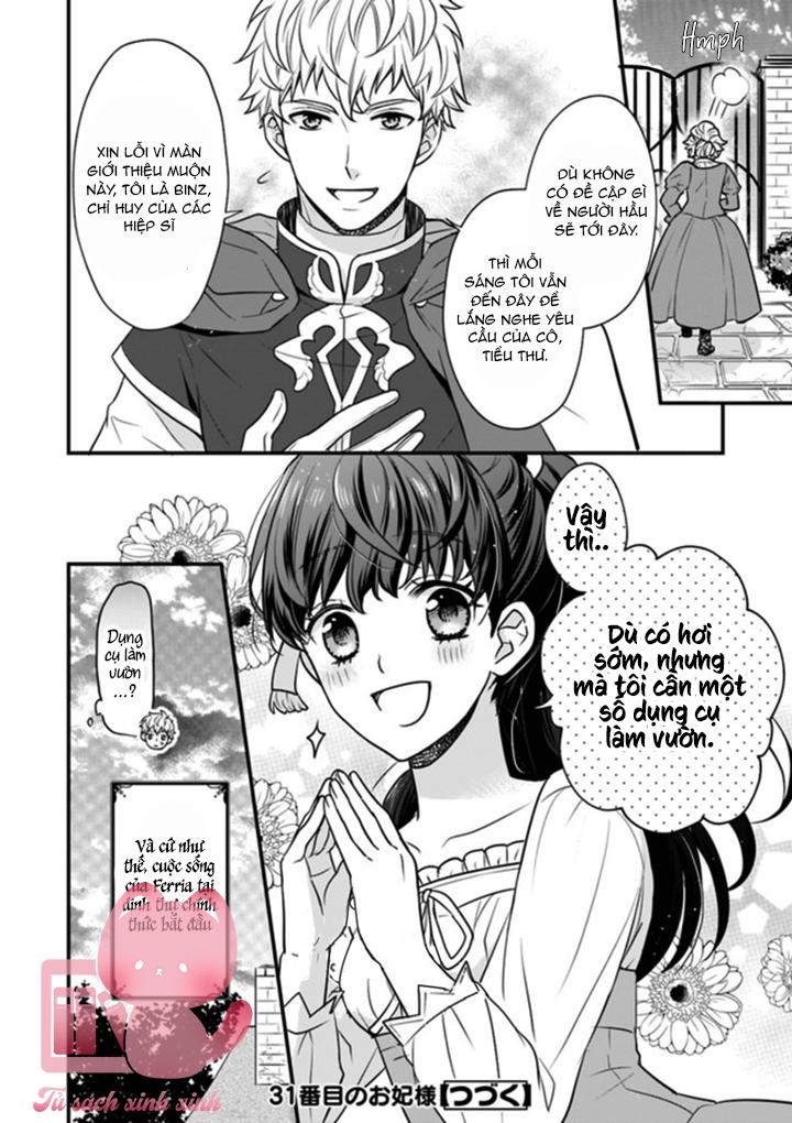 Thê Thiếp Thứ 31 Chap 1 - Trang 2