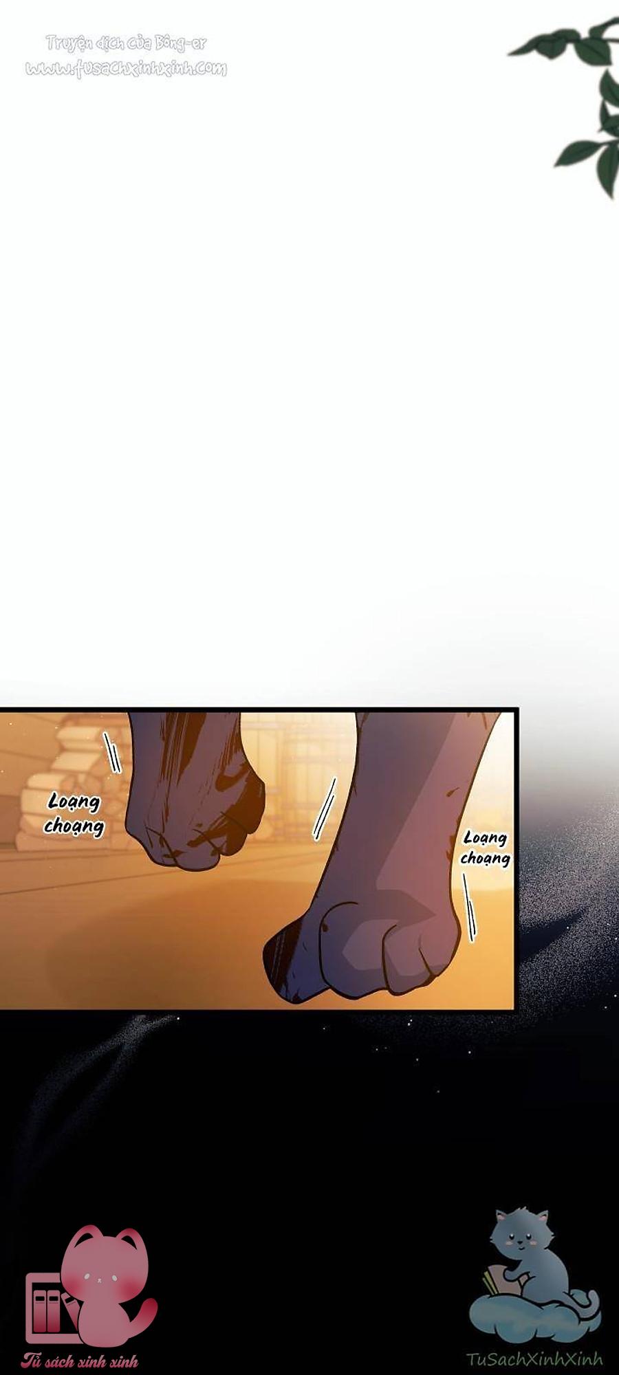 Quan Hệ Cộng Sinh Giữa Báo Đen Và Thỏ Trắng Chap 28 - Trang 2