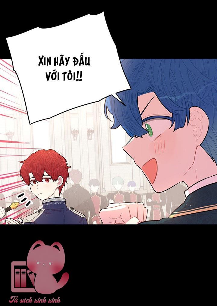 Hoàng Nữ Tóc Đen Chapter 73 - Trang 4