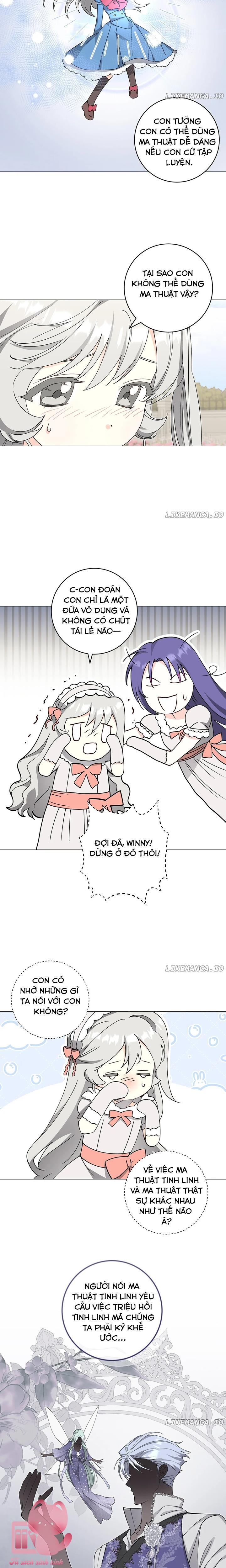 Cút Khỏi Gia Tộc Của Tôi! Chap 25 - Trang 3