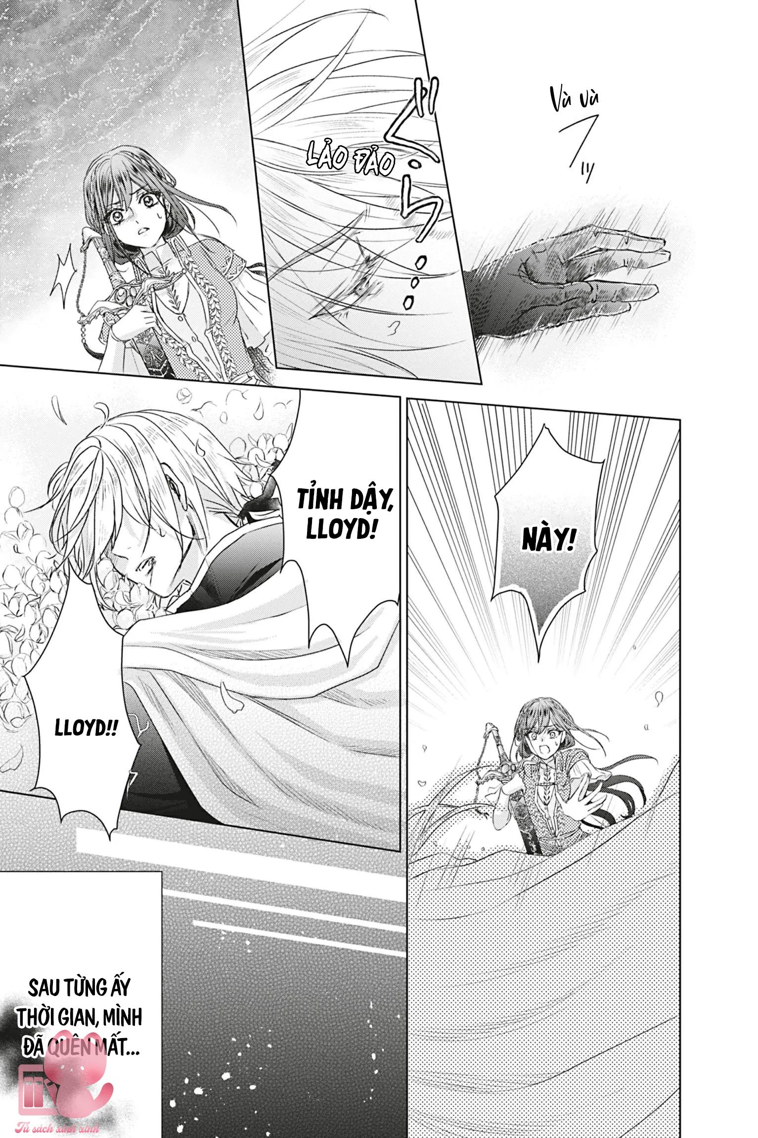Người Tôi Yêu Muốn Tôi Chết Thay Cho Em Gái Tôi Chap 4 - Trang 2