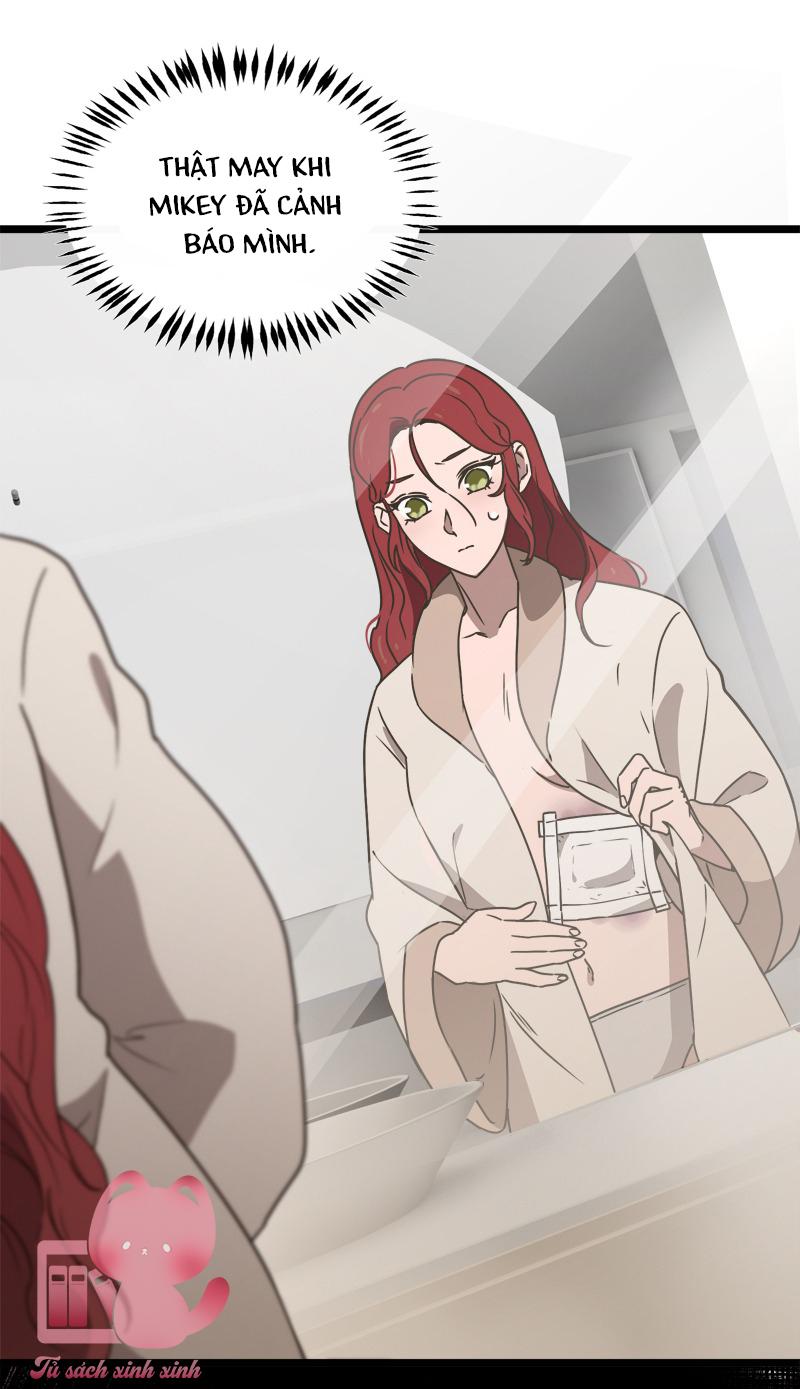 Bảo Mẫu Của Mafia Chap 42 - Trang 4