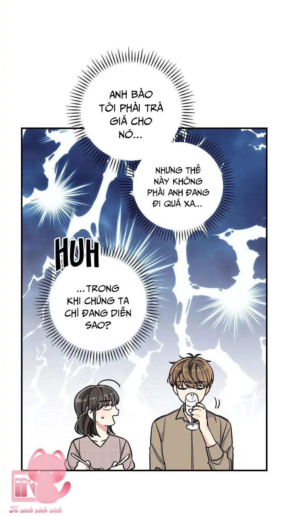 Ly Espresso Của Mùa Xuân Chapter 19 - Trang 4