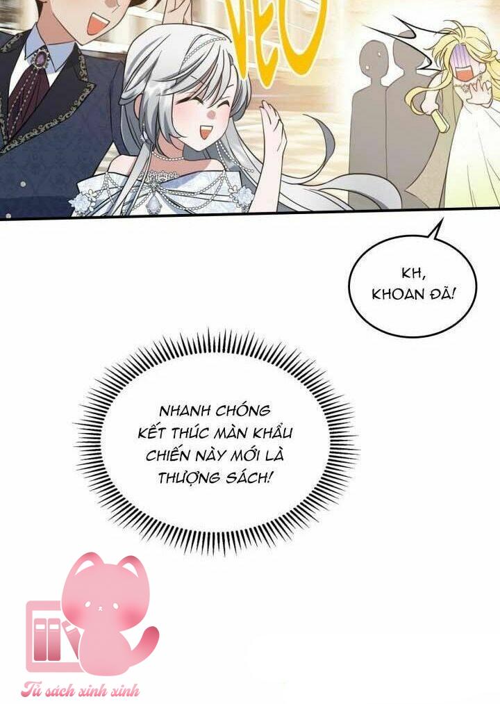 Công Nương Toàn Năng Cũng Thấy Chán Nản Chap 30 - Trang 3
