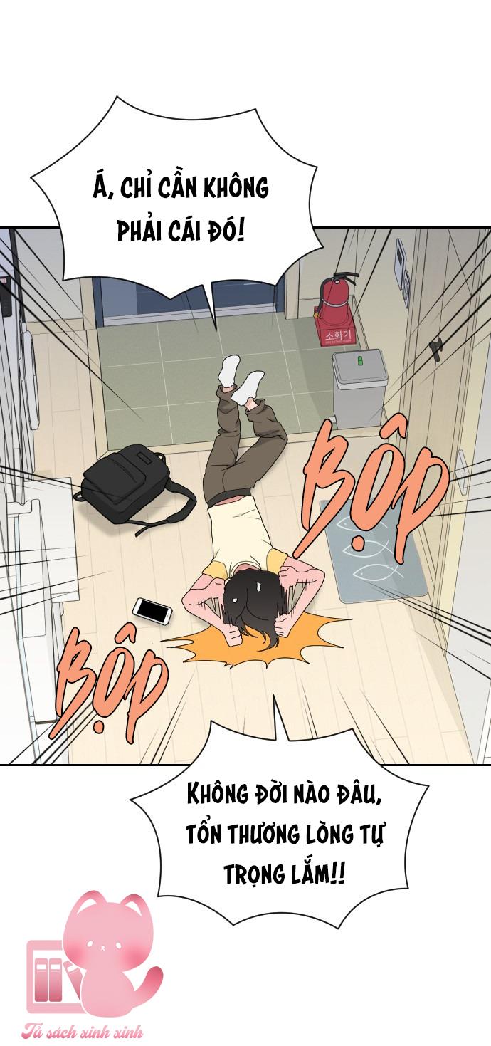 Vận May Không Ngờ Chap 55 - Trang 4