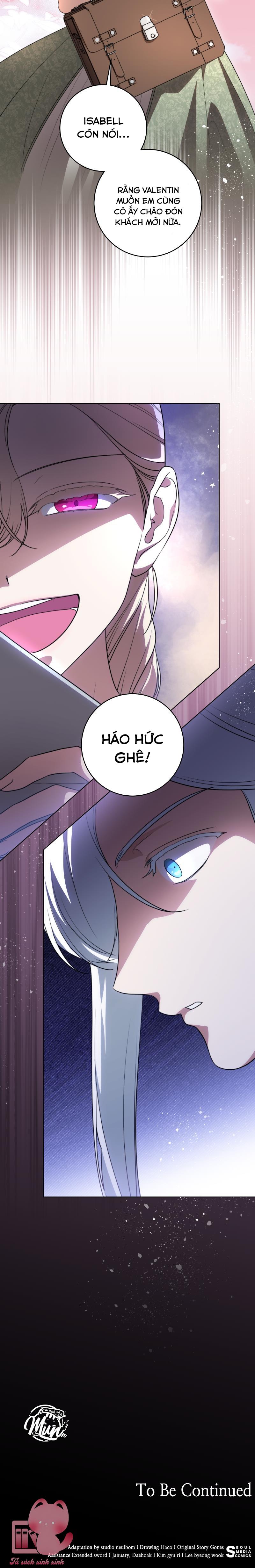Cái Giá Phải Trả Chap 51 - Trang 4
