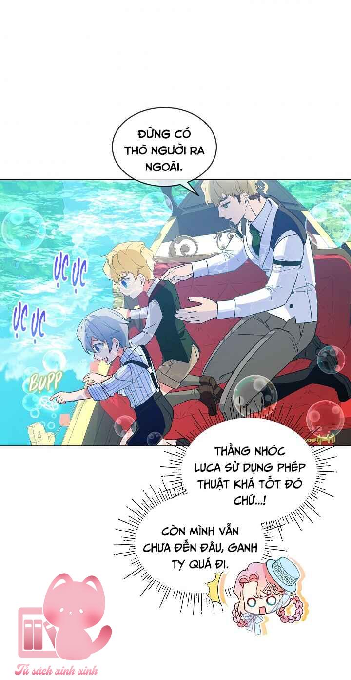 Quý Cô Thế Giới Ngầm Chap 22 - Trang 4