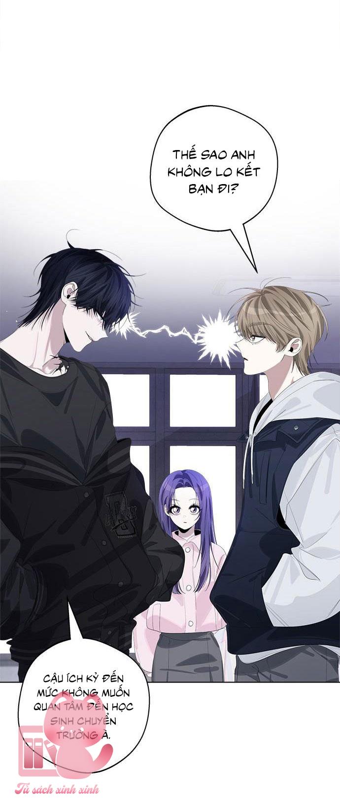Đàn Anh Xấu Xa! Chap 67 - Trang 3