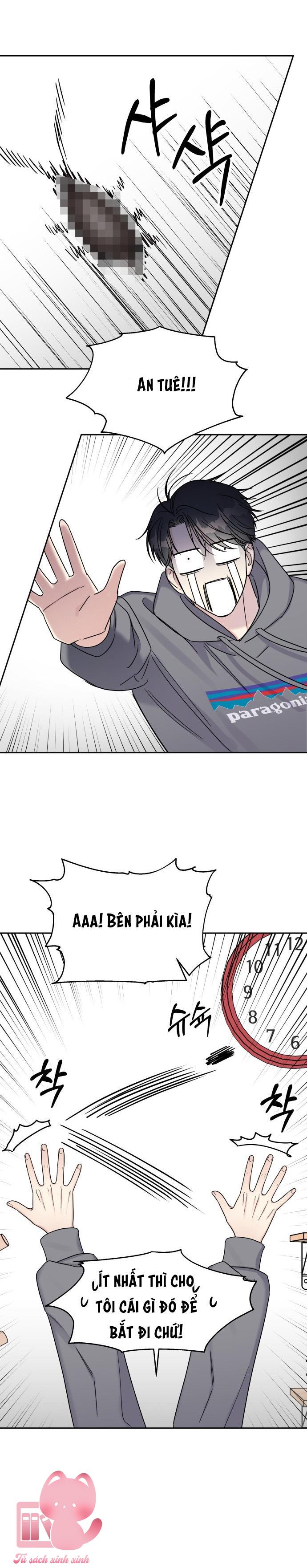 Hãy Vờ Như Ta Yêu Nhau Chap 21 - Trang 2