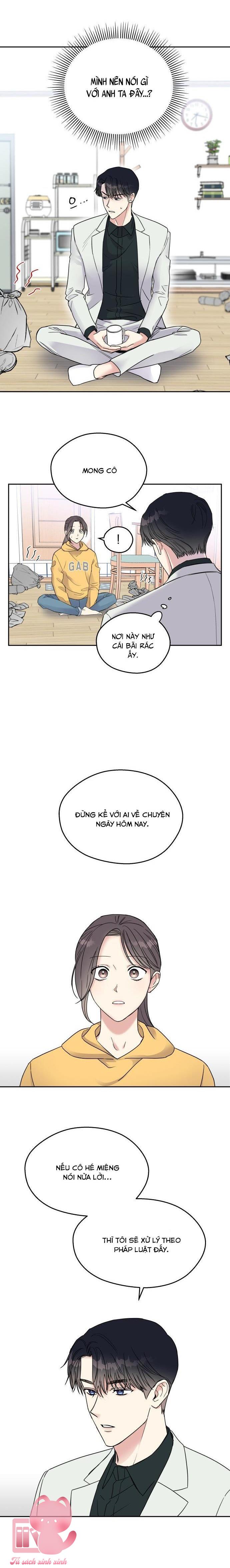 Hãy Vờ Như Ta Yêu Nhau Chap 2 - Trang 2