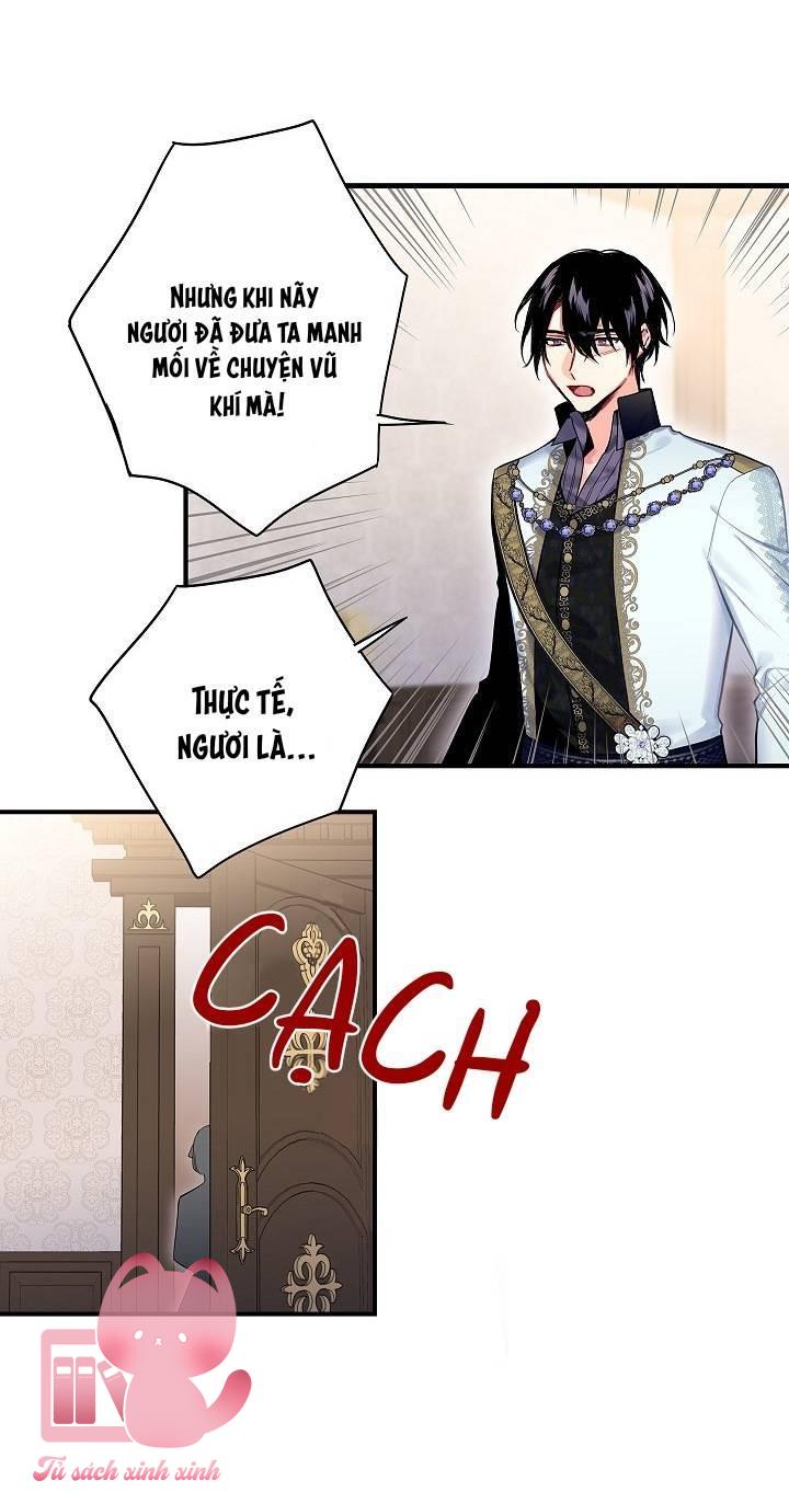 Ác Nữ Muốn Ly Hôn Chap 71 - Trang 2