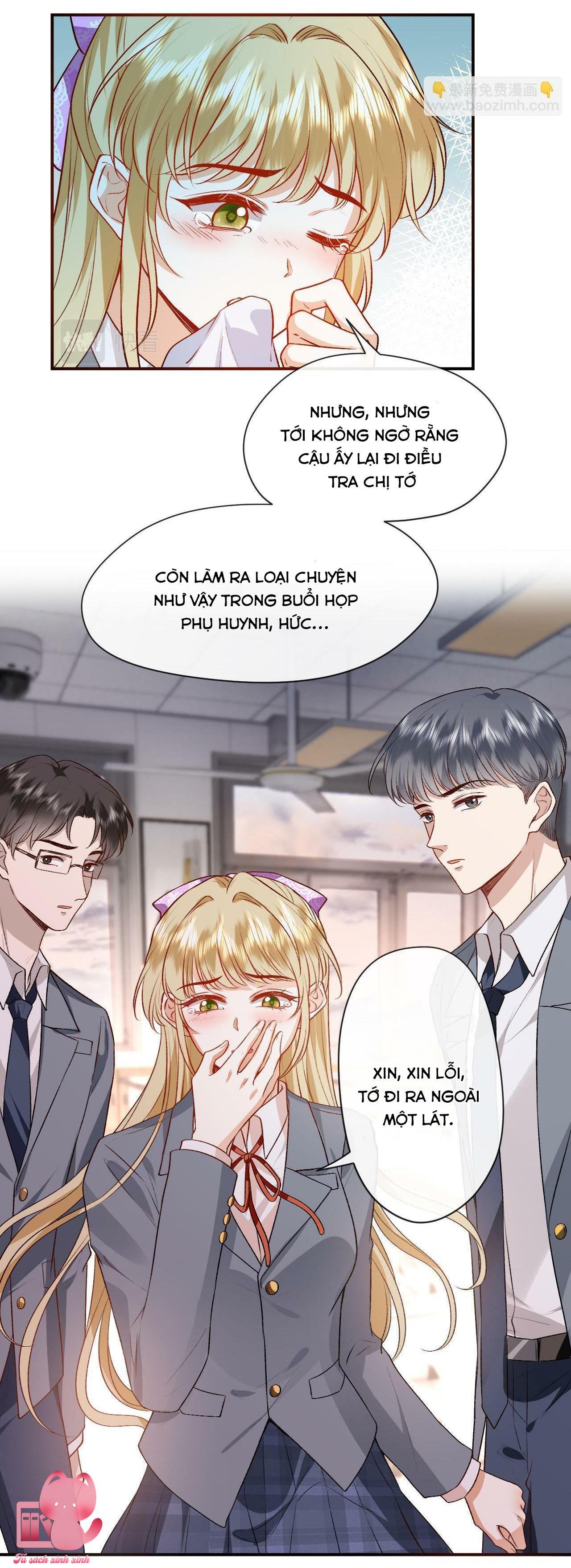 Phu Nhân Mỗi Ngày Đều Tại Tuyến Vả Mặt Chap 29 - Trang 2