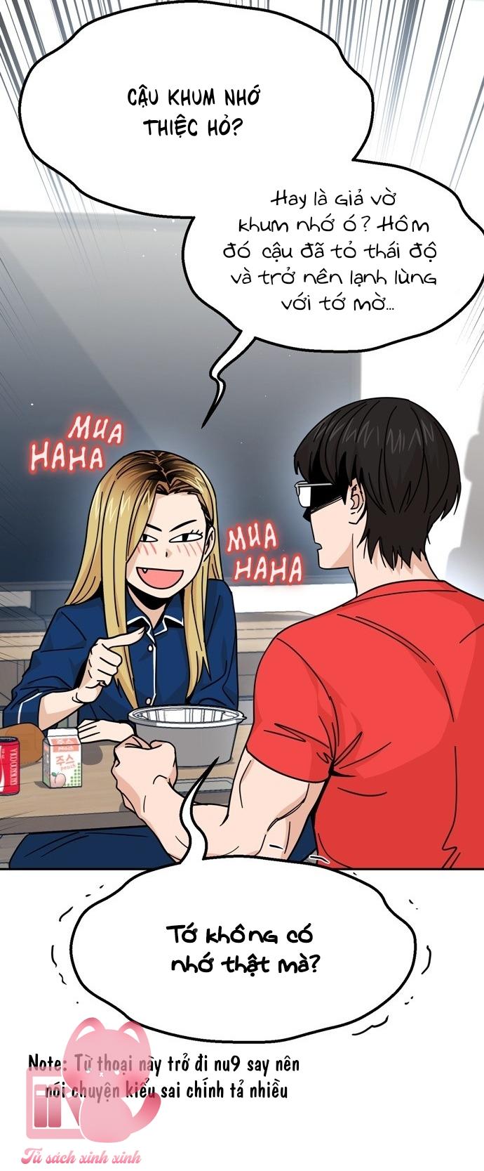 Lớ Ngớ Vớ Phải Tình Yêu Chapter 8 - Trang 4