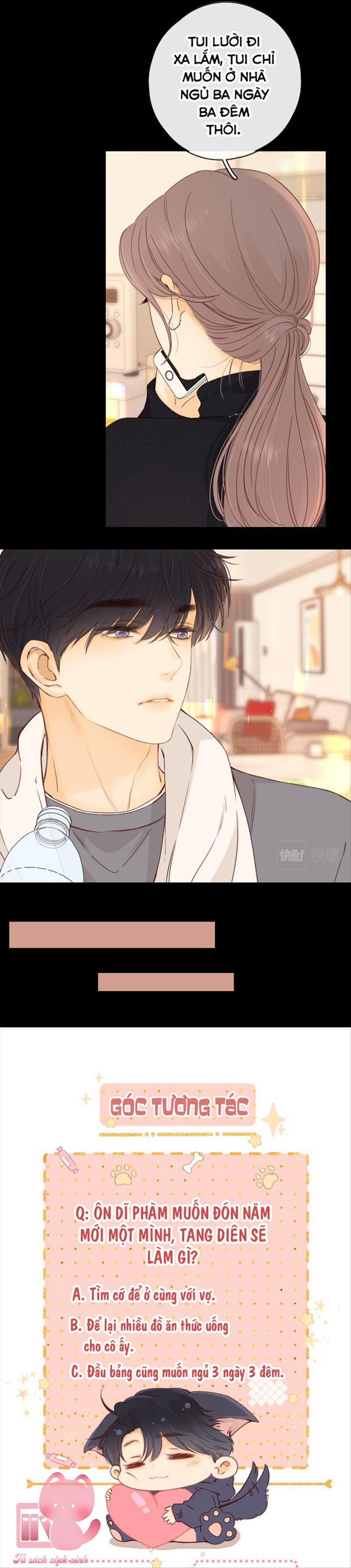 Khó Dỗ Dành Chapter 28 - Trang 3