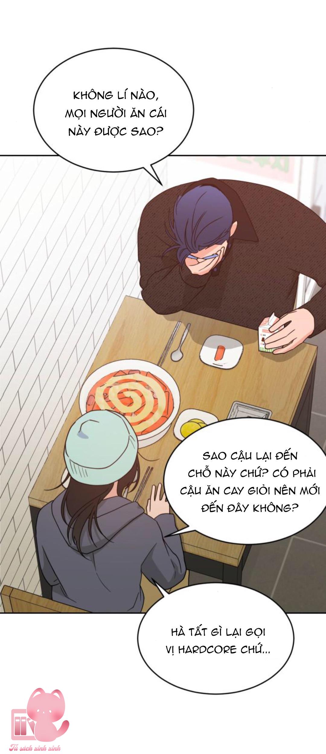 Vận May Không Ngờ Chapter 34 - Trang 4