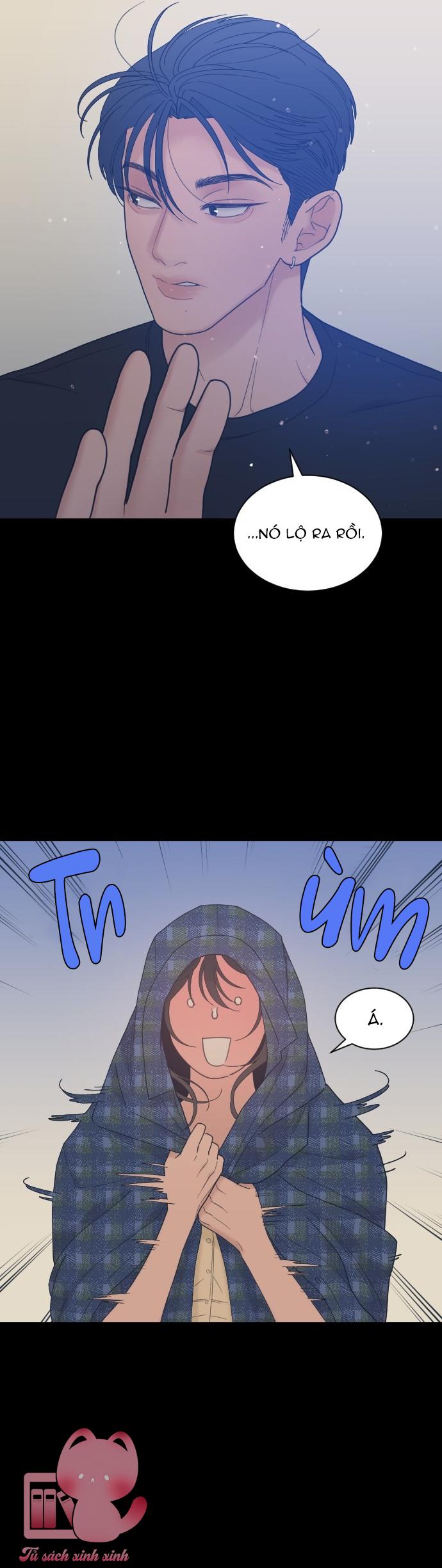 Vận May Không Ngờ Chap 52 - Trang 3