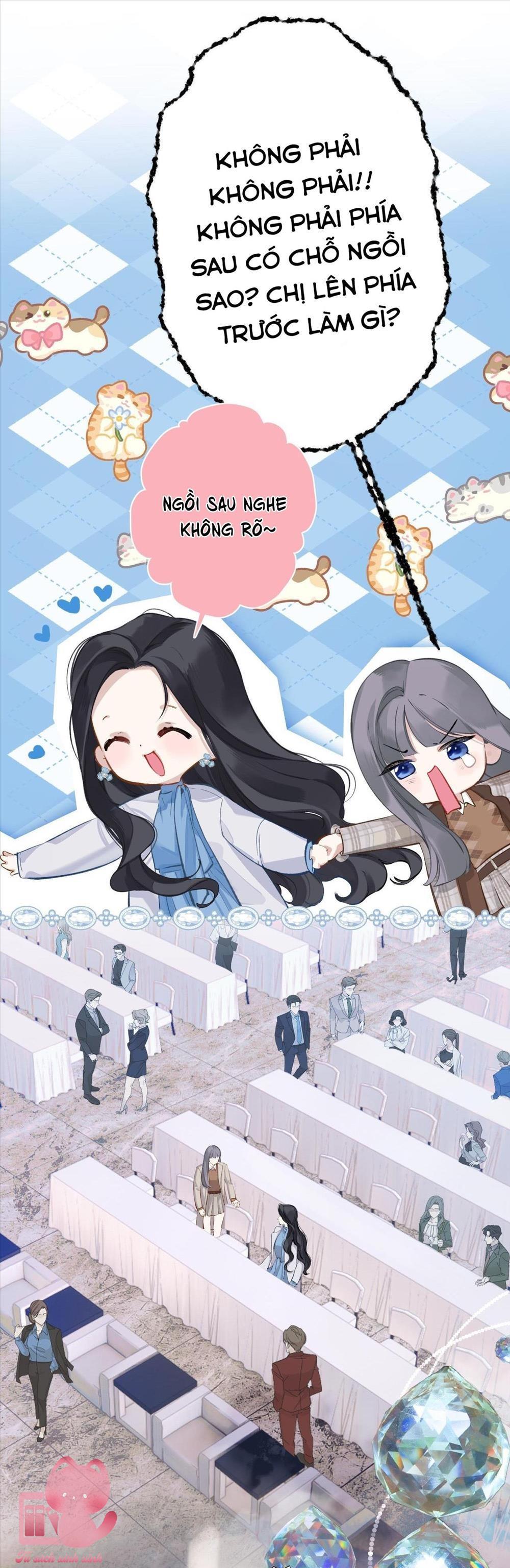 Trêu Nhầm Chap 17 - Trang 4