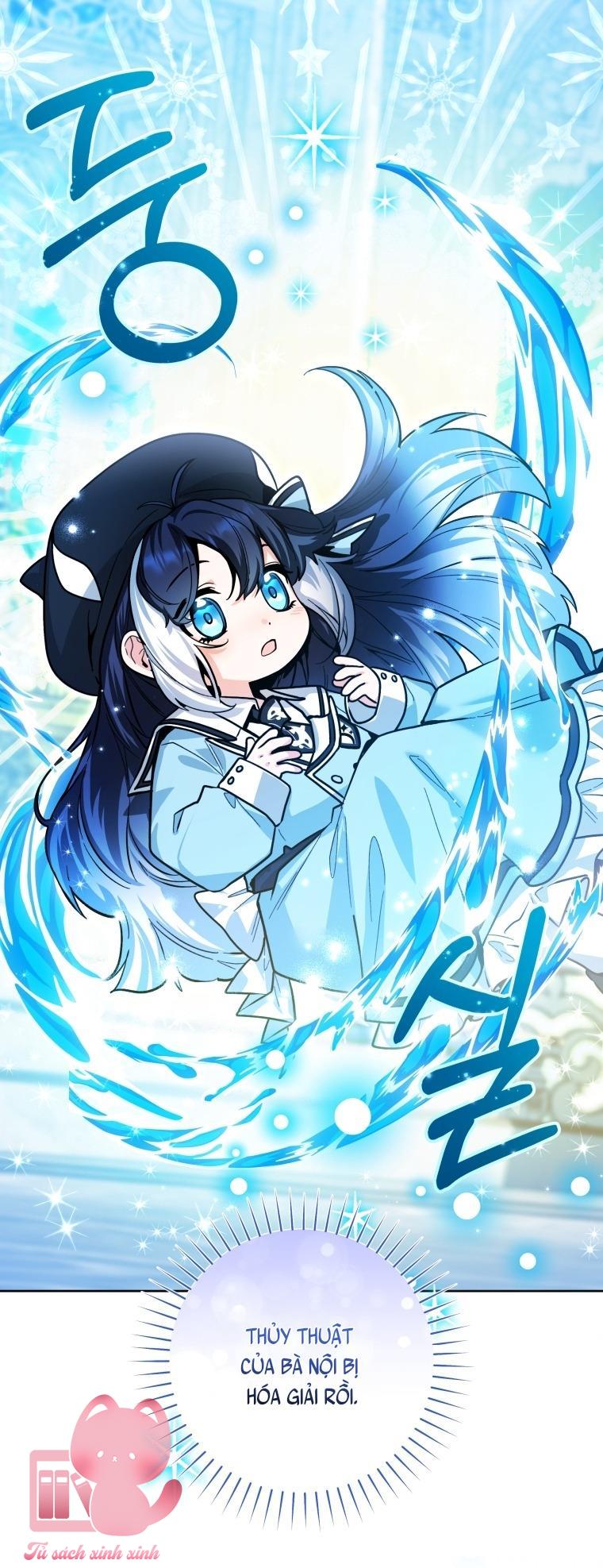 Bé Con Cá Voi Sát Thủ Chapter 23 - Trang 4